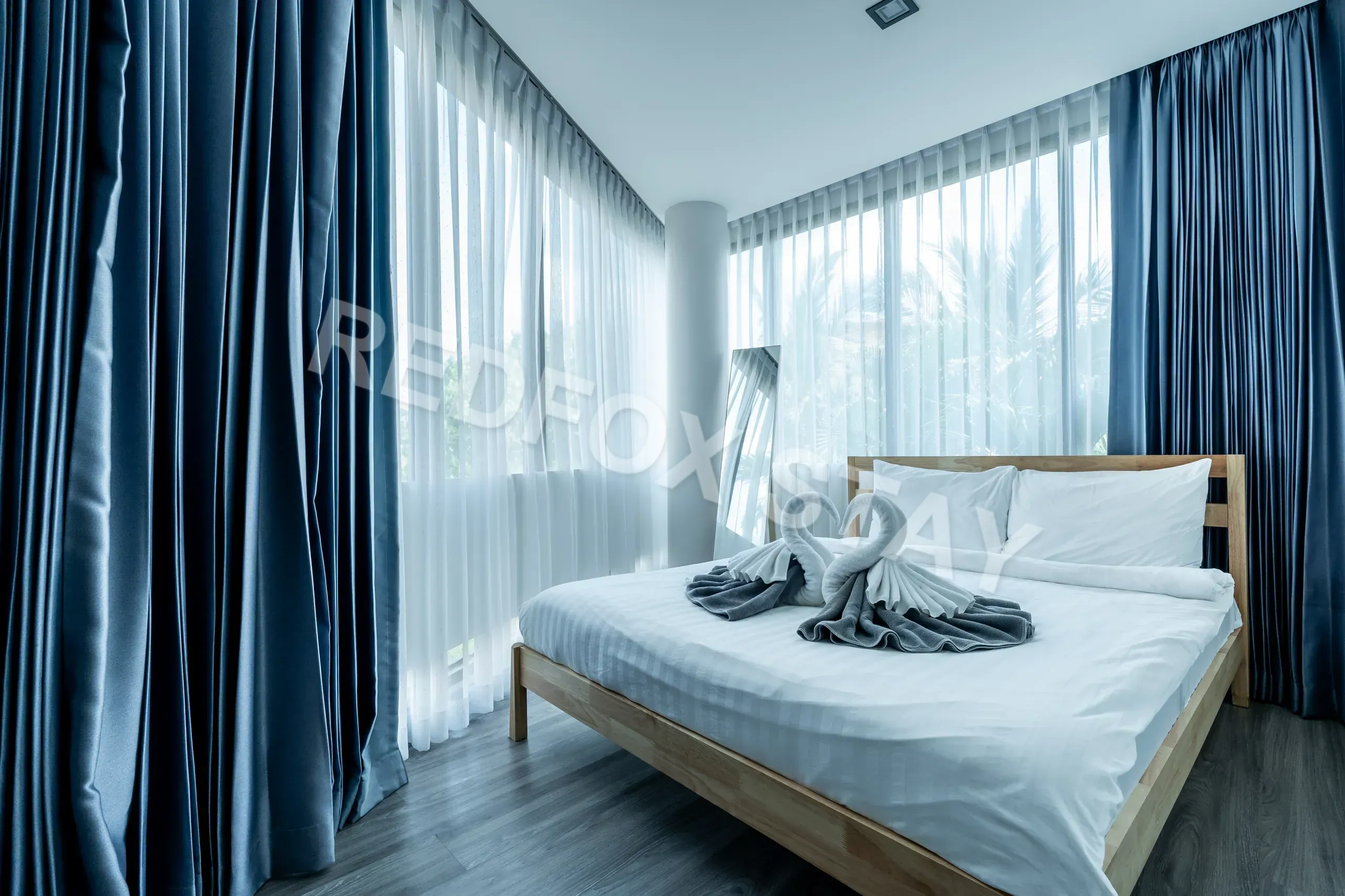 VIP KATA — просторные апартаменты с двумя спальнями у пляжа Ката от Redfox Hospitality