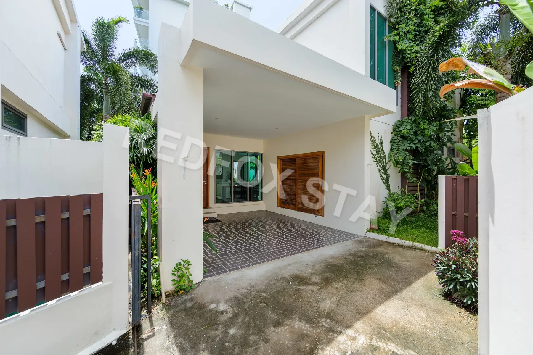 Вилла KA Villas с бассейном — 3 спальни (KAV-5), Rawai, Пхукет Monthstayz Thailand by Goldstar Group