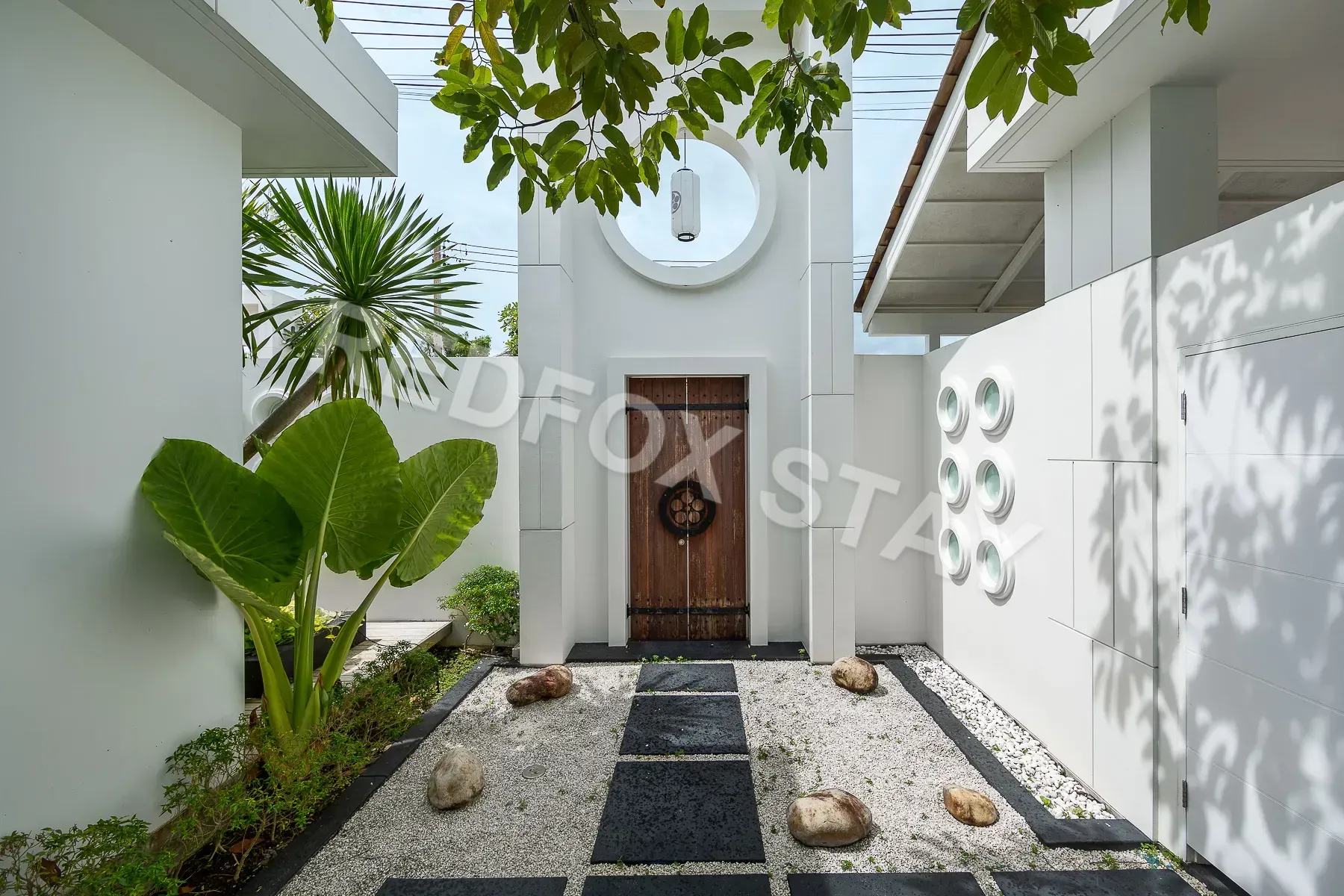 Вилла MONO Chalong — 3 спальни (MNO-48/4), Чалонг, Пхукет Monthstayz Thailand by Goldstar Group
