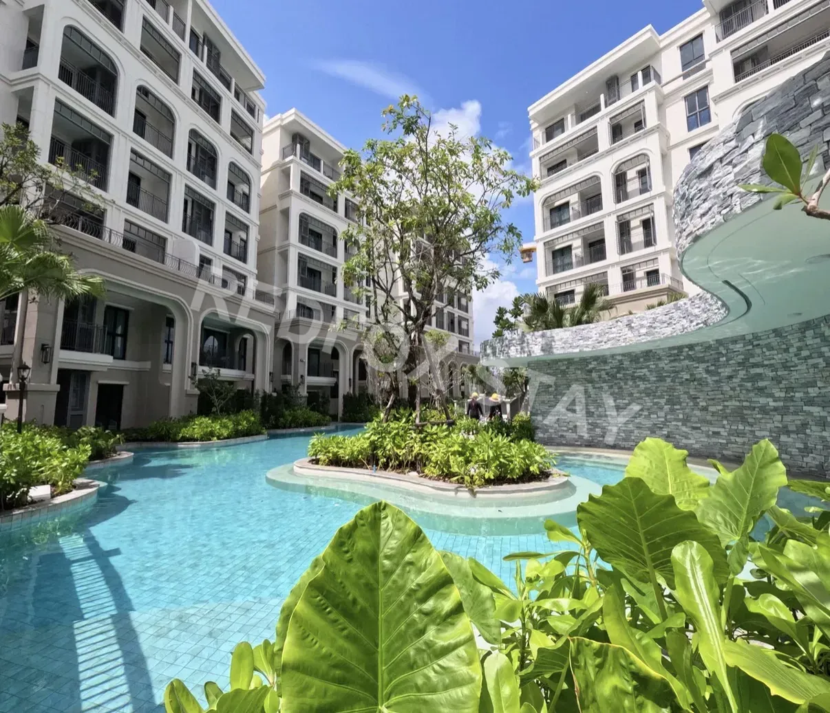 Современные 1-комнатные апартаменты в The Title Legendary Bang Tao Bountyphuket