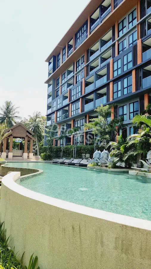 Современные 1-комнатные апартаменты в Mida Grande Phuket Bountyphuket