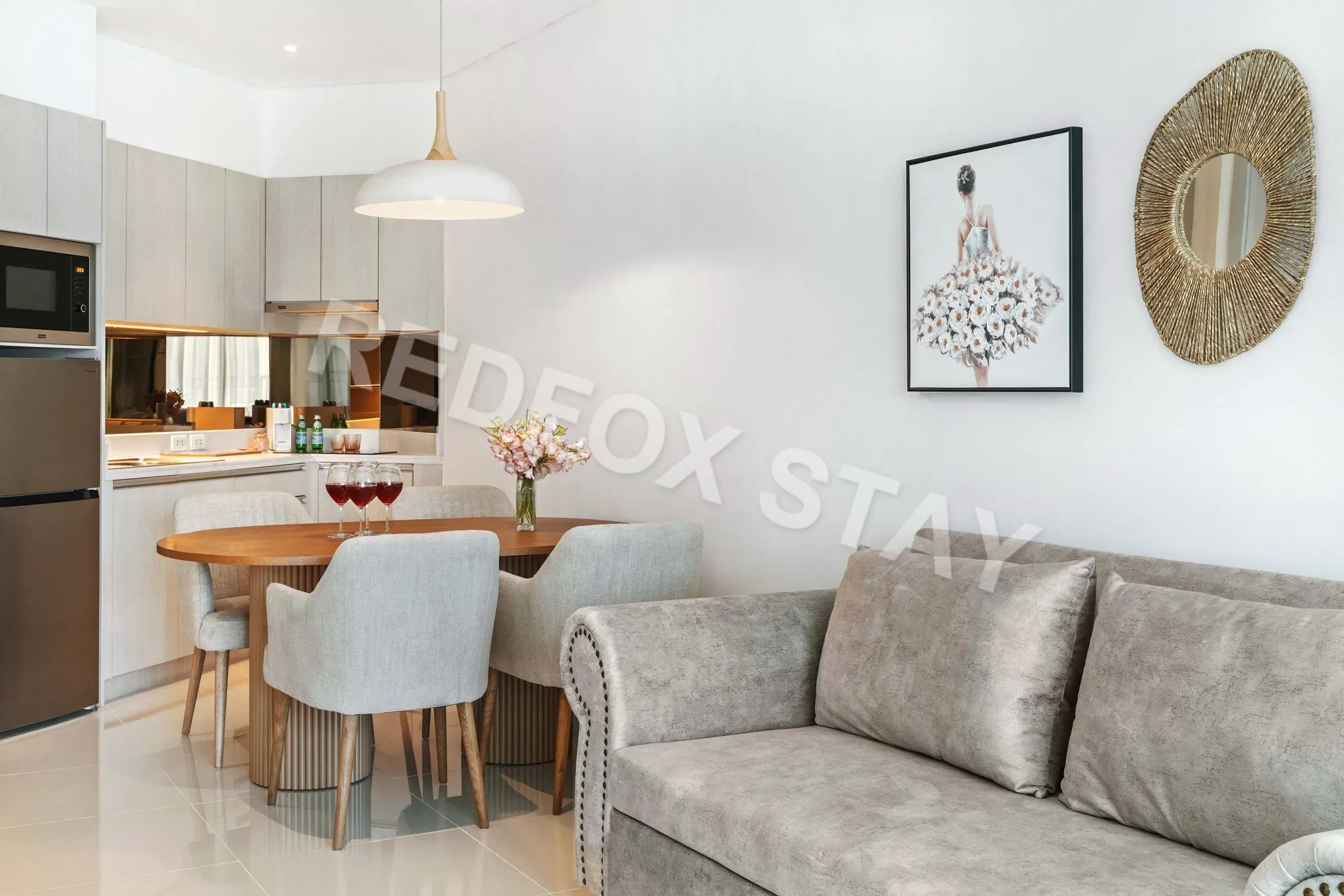 Мия - Cassia Residences - квартира с 1 спальней Sabai House